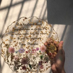 Floral Frame